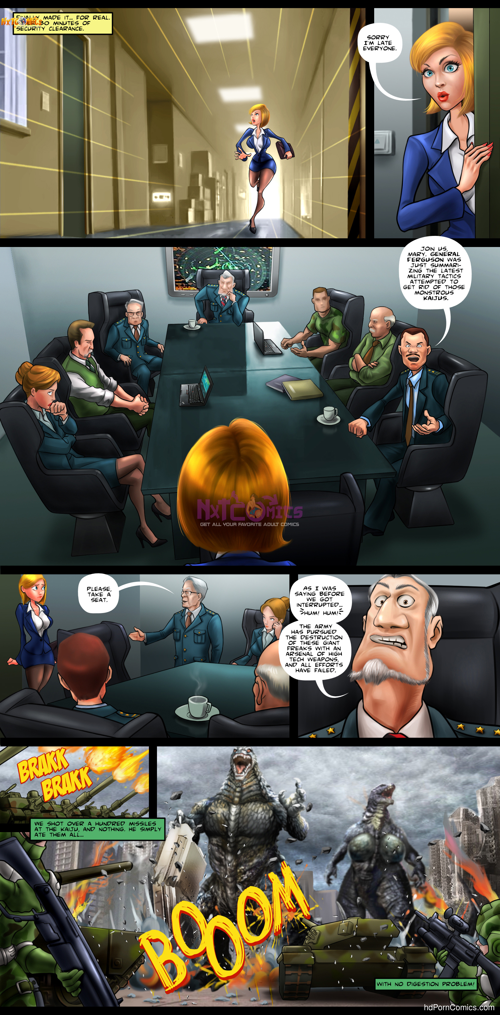 Art of Jaguar Size Does Matter3 free sex comic